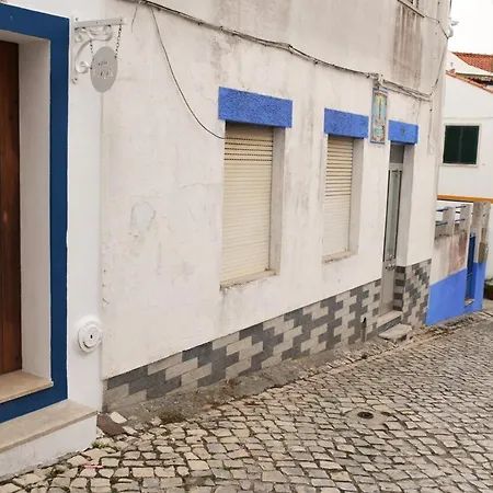 Porta 4 - Sitio Mare Baixa * Nazaré