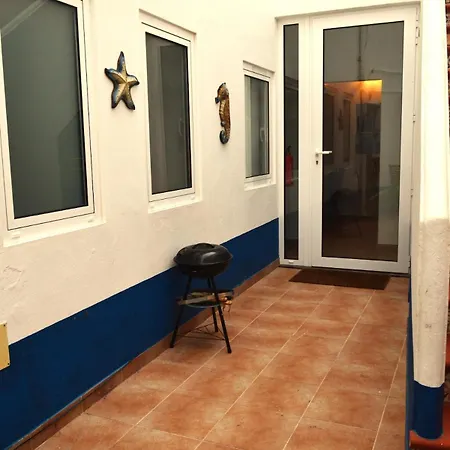 Porta 4 - Sitio Mare Baixa Nyaraló *