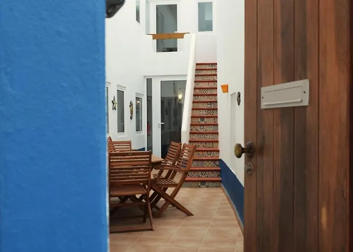 Porta 4 - Sitio Mare Baixa Nyaraló *