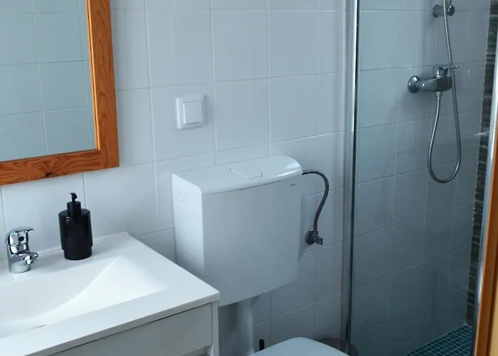 Porta 4 - Sitio Mare Baixa * Nazaré