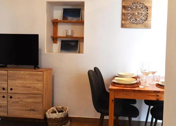 Porta 4 - Sitio Mare Baixa Nyaraló *