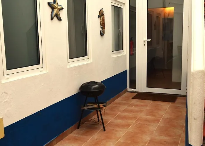 Porta 4 - Sitio Mare Baixa Nyaraló *