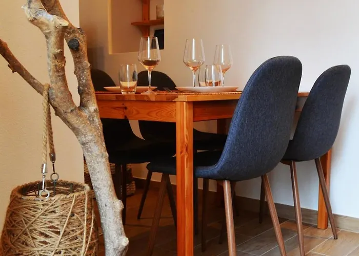 Nyaraló Porta 4 - Sitio Mare Baixa *