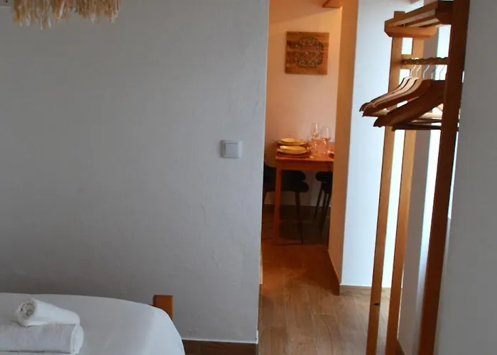 Porta 4 - Sitio Mare Baixa Nyaraló