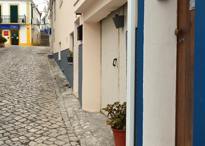 Porta 4 - Sitio Mare Baixa Nyaraló